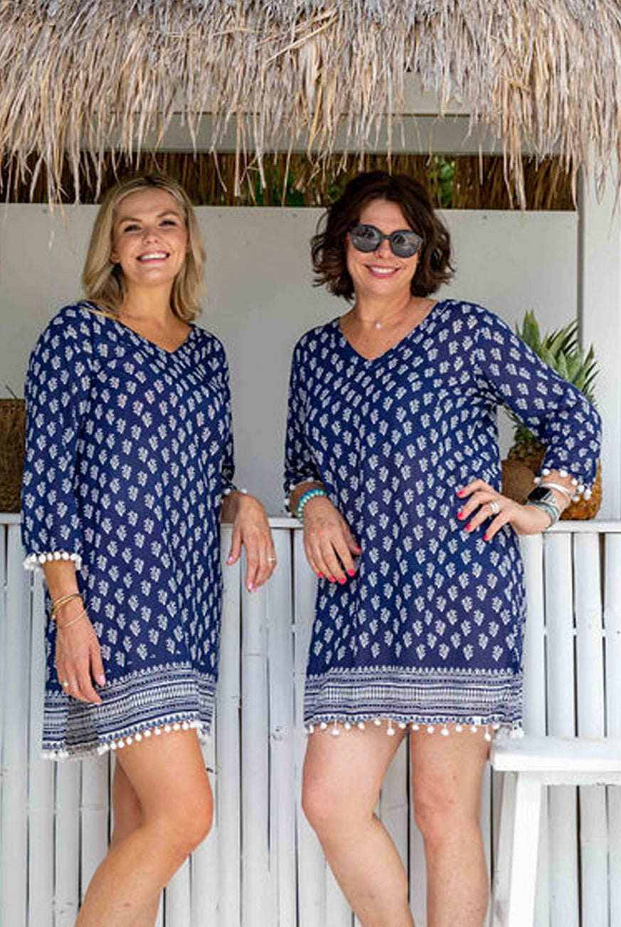 Tobago Tunic Dress