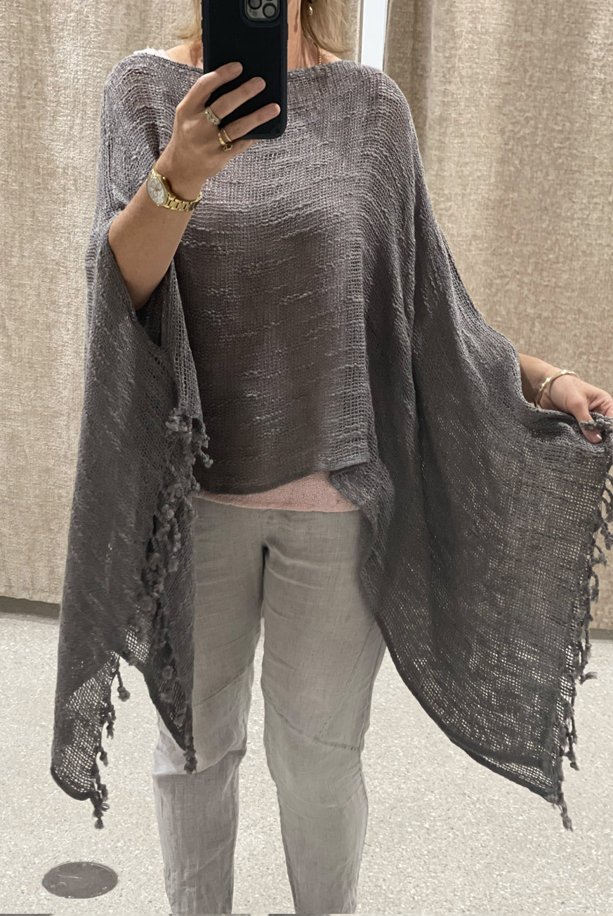 Palermo Drapey Soft Poncho