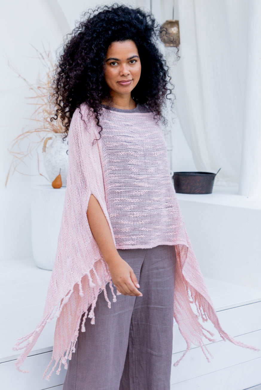 Palermo Drapey Soft Poncho