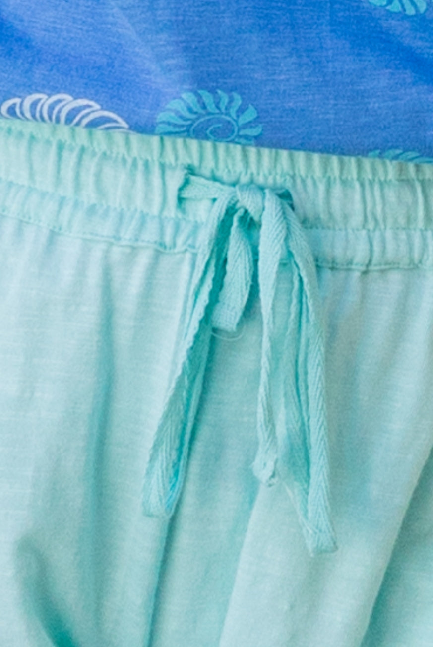 Classic Beach Cotton Shorts