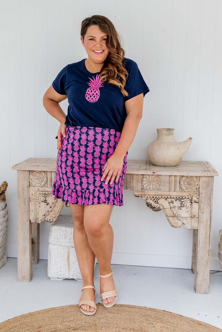 Lularoe pineapple best sale